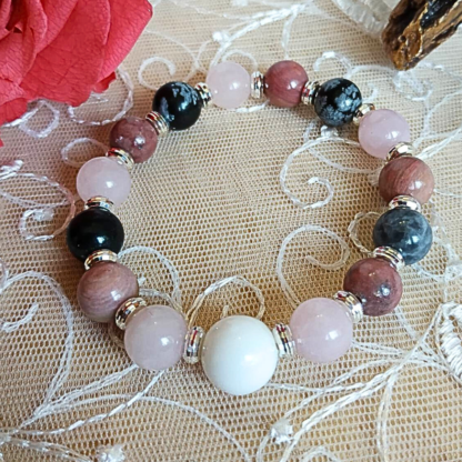 Mon bracelet sur mesure - Bijou au lait maternel - Tétou Né